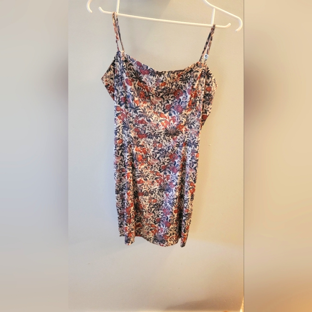 Sunday Best Printed Dress